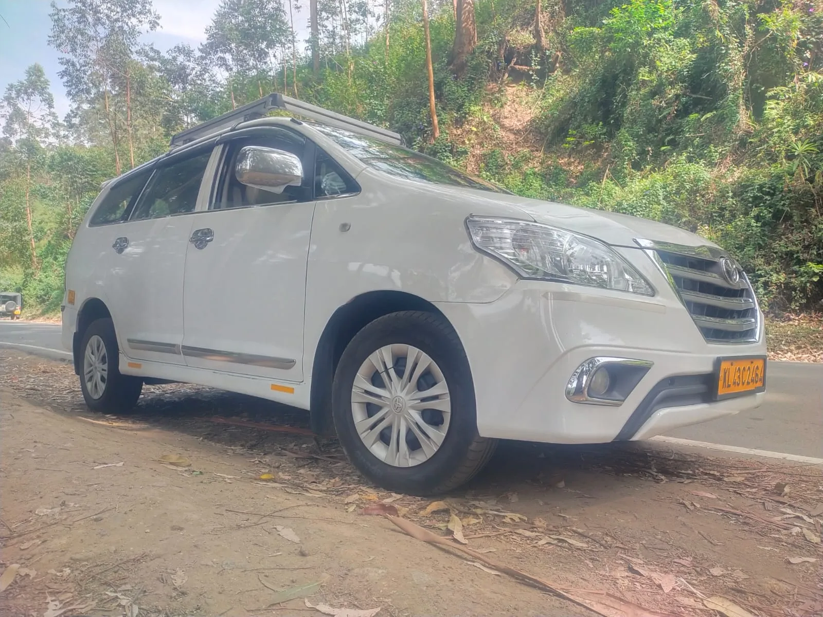 Munnar Cab Services - Affordable Taxi Rides for Exploring Munnar, Idukki, Kerala with Comfortable and Safe Journeys