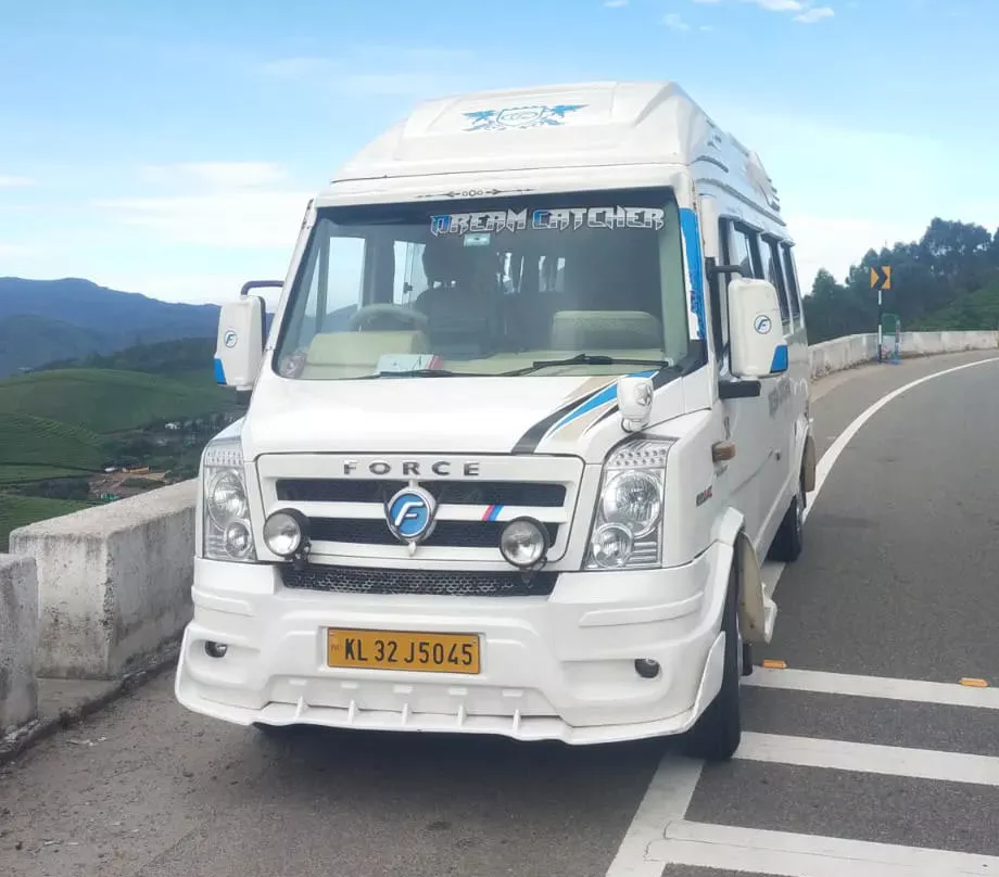 Munnar Cab Services - Affordable Taxi Rides for Exploring Munnar, Idukki, Kerala with Comfortable and Safe Journeys